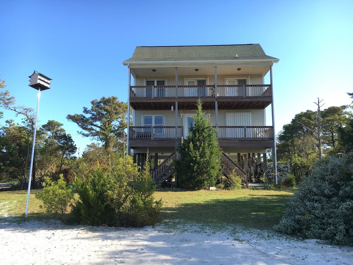 Cape Look Out Bed & Breakfast, Bed & Breakfast in Harkers Island