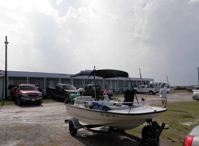 Harker's Island Fishing Center, Motel in Harkers Island