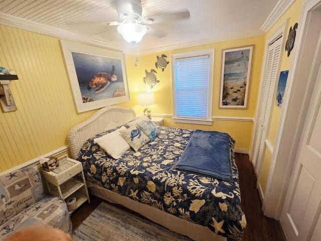 Historic Old Oak Cottage-Great water views!, Holiday Home in Harkers Island
