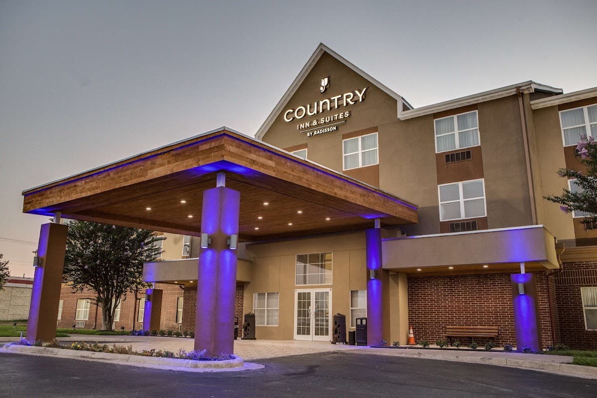 Country Inn & Suites by Radisson, Harlingen, TX, Hotel in Harlingen