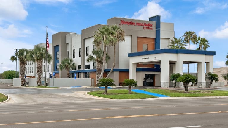 Hampton Inn & Suites Harlingen, Hotel in Harlingen