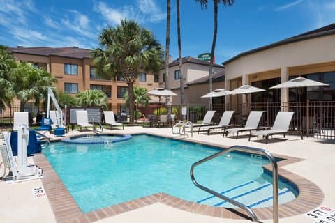 Courtyard by Marriott Harlingen, Hotel in Harlingen