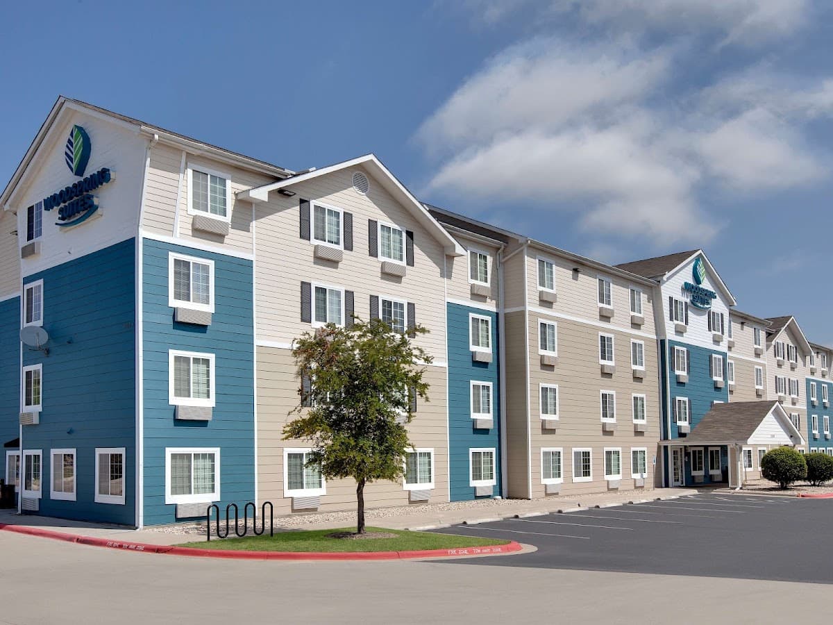 WoodSpring Suites Harlingen, Aparthotel in Harlingen