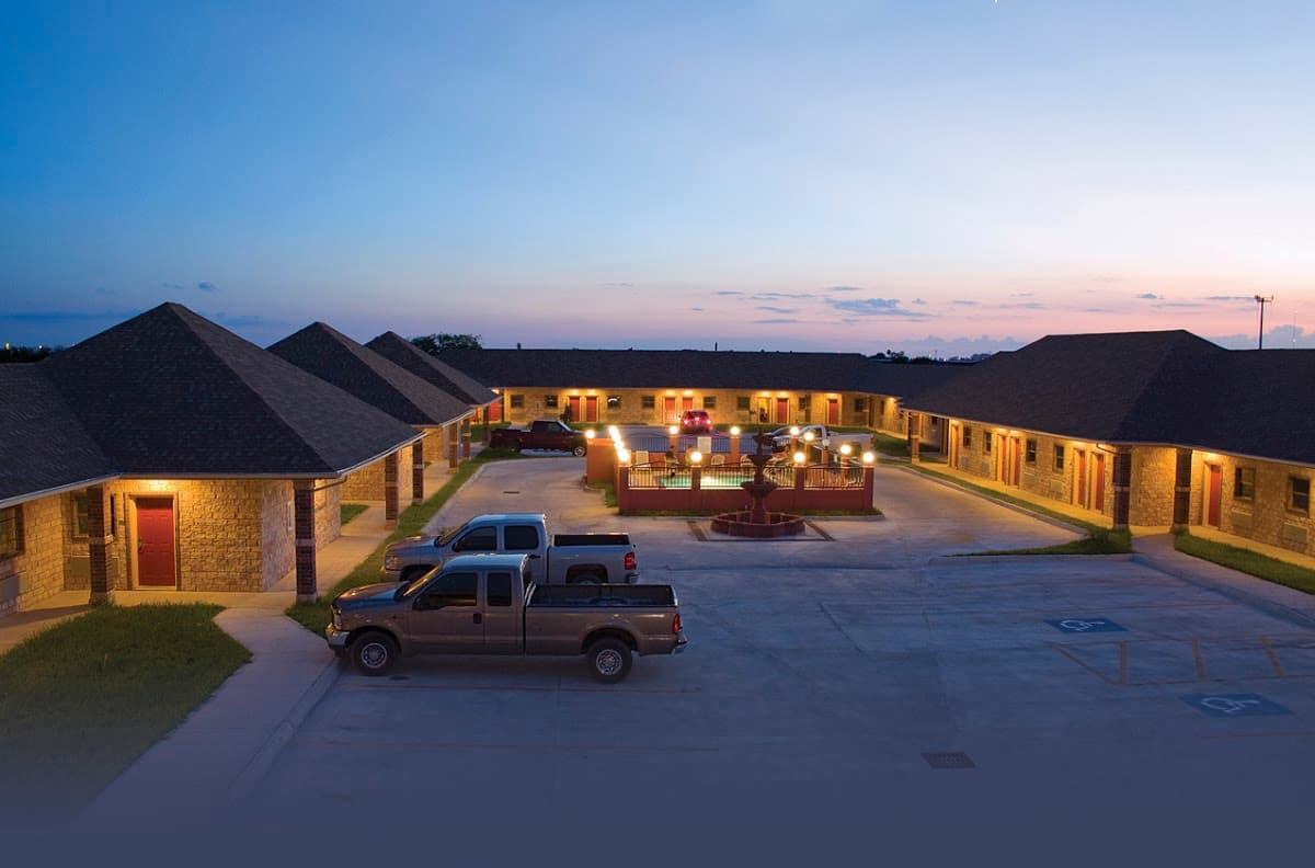 Guest Inn - San Benito/Harlingen, Hotel in Harlingen