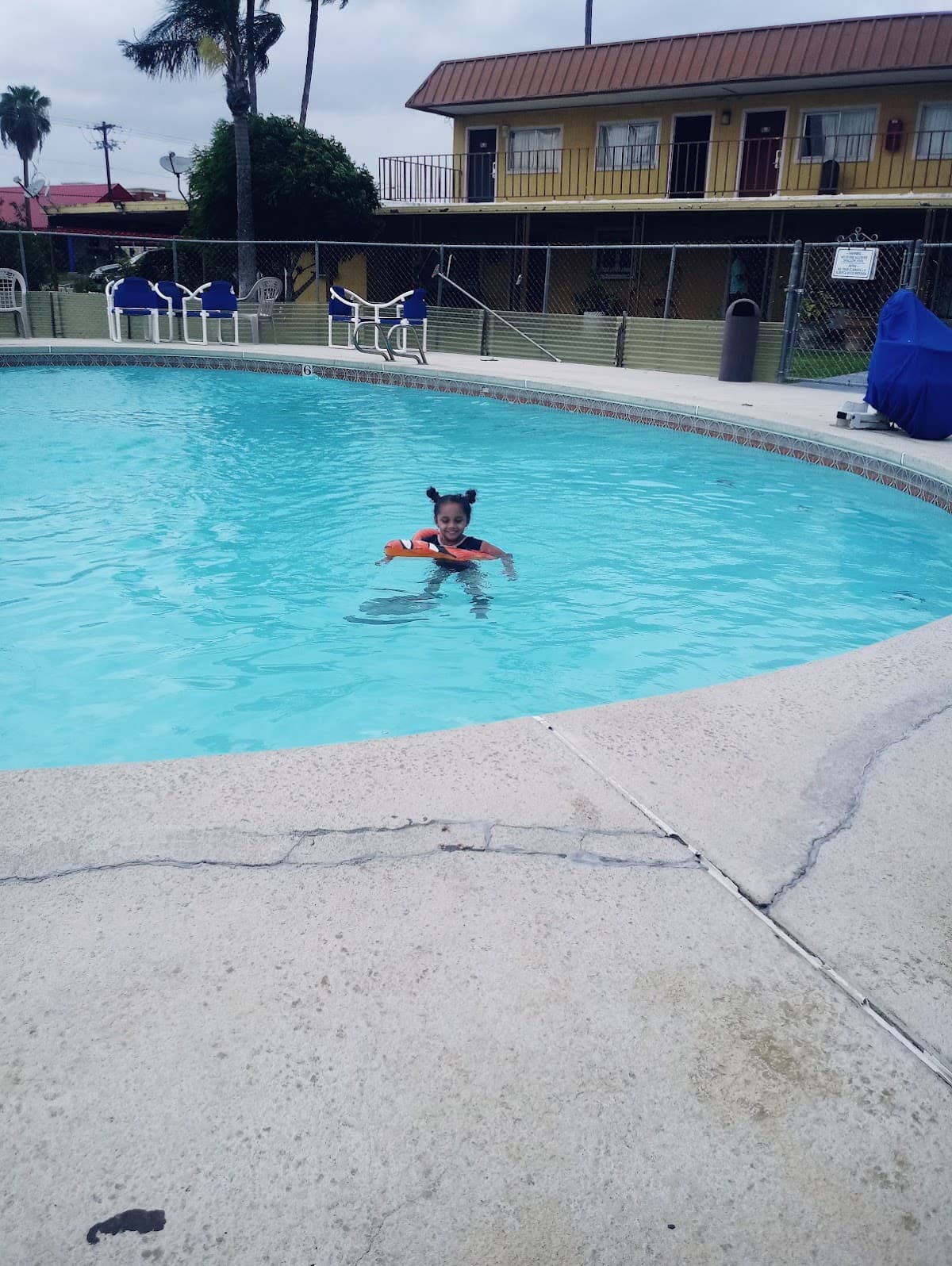 Hudson House Motel, Hotel in Harlingen