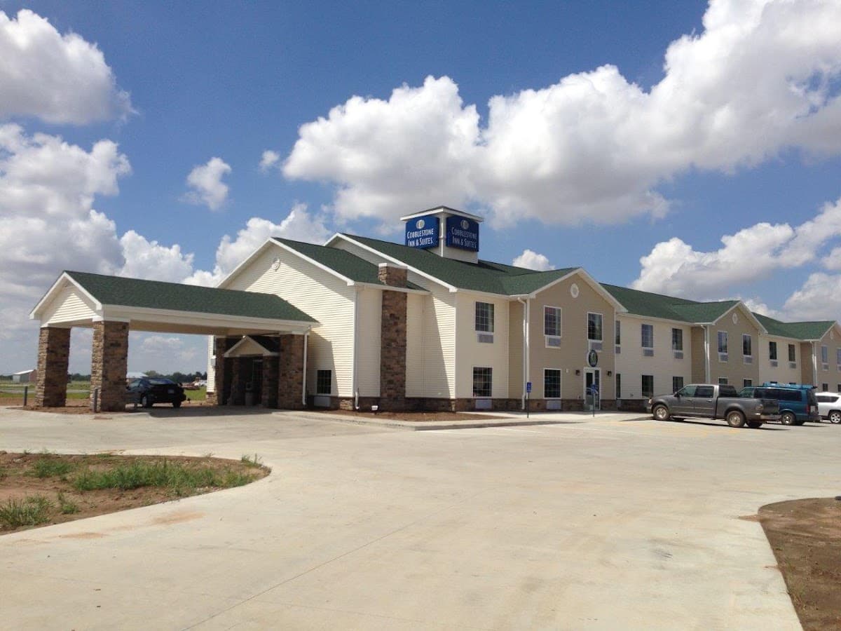 Cobblestone Inn & Suites - Harper, Hotel in Harper