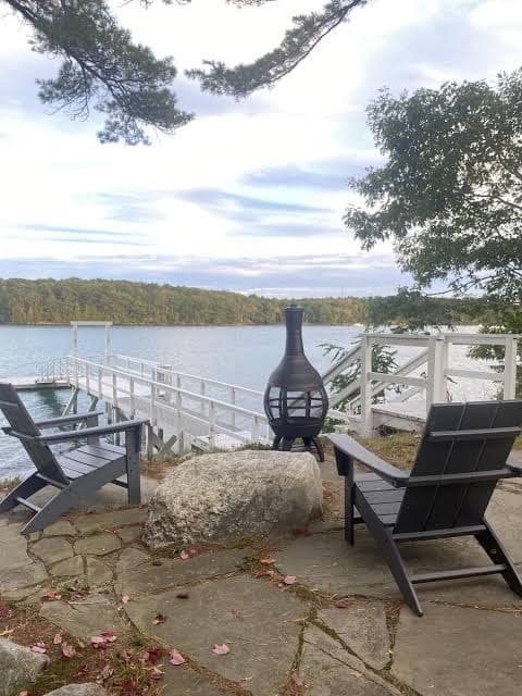 Cozy Waterfront Cottage in Harpswell, Maine, Holiday Home in Harpswell Center