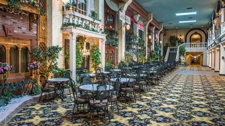 The Garden Place Hotel, Hotel in Harris Hill