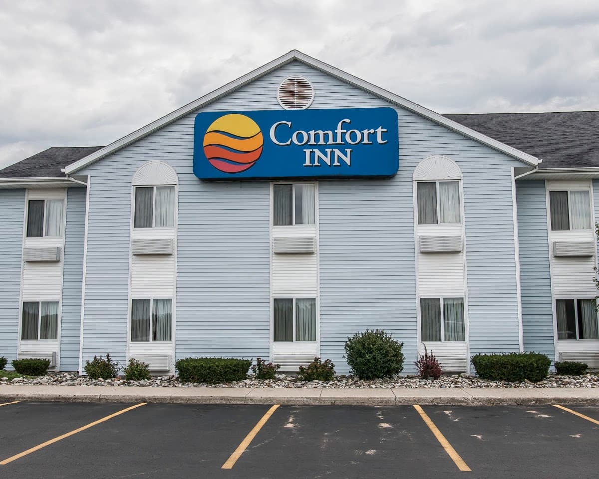 Comfort Inn, Hotel in Hart