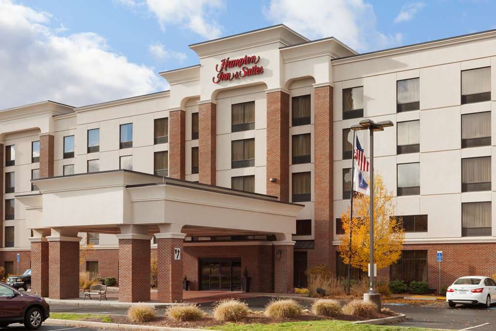 Hampton Inn & Suites Hartford/East Hartford, Hotel in Hartford
