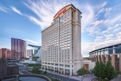 Hartford Marriott Downtown, Hotel in Hartford