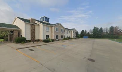 Best Western Plus Hiawatha Htl Nuw York, Hotel in Hartington