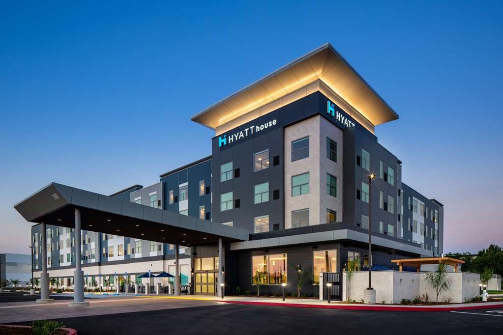 Hyatt House Vacaville, Hotel in Hartley