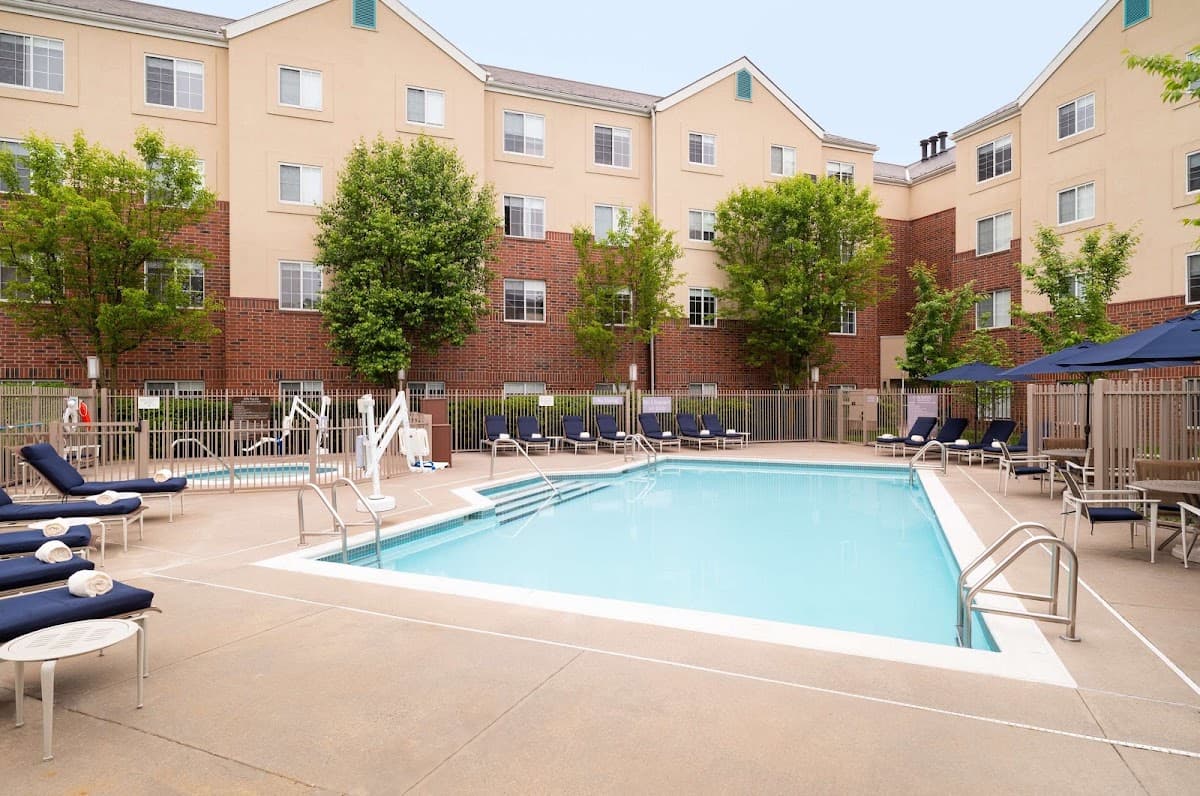Hyatt House White Plains, Hotel in Purchase