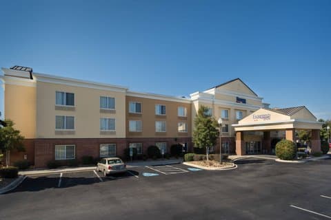 Fairfield Inn Hartsville, Hotel in Hartsville
