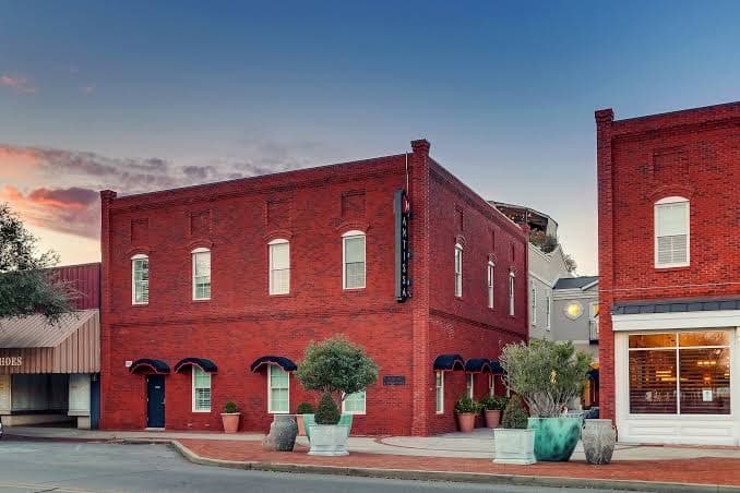 The Mantissa Hotel, Hotel in Hartsville