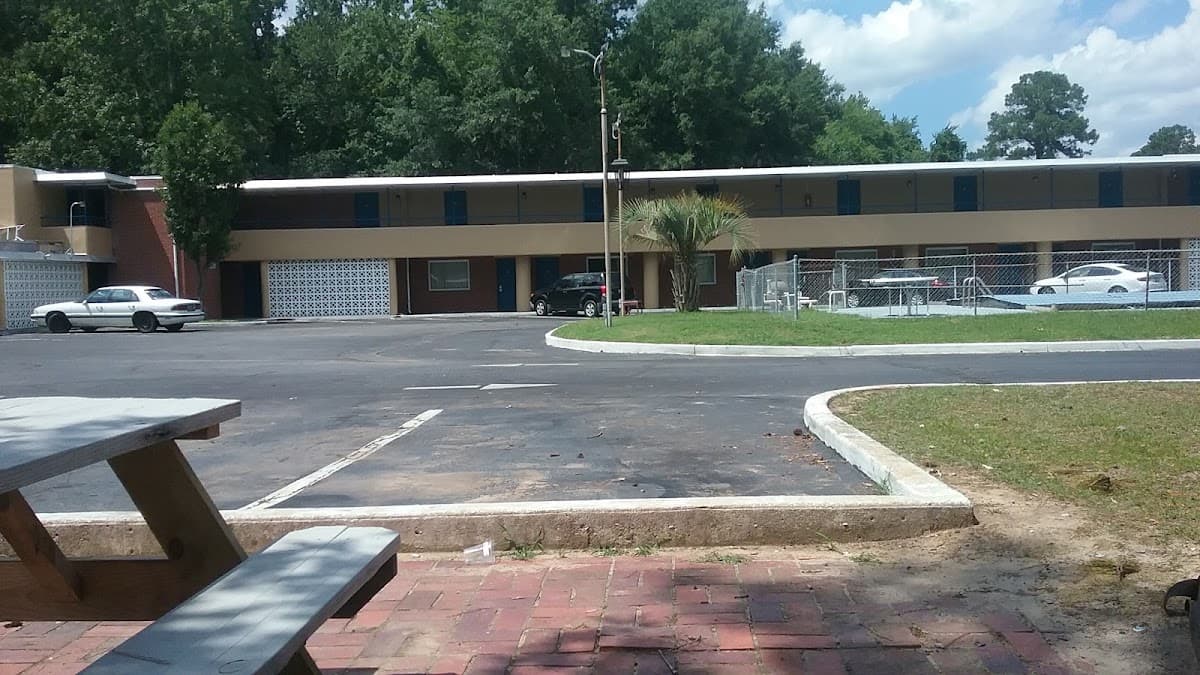 Hartsville Motel, Hotel in Hartsville