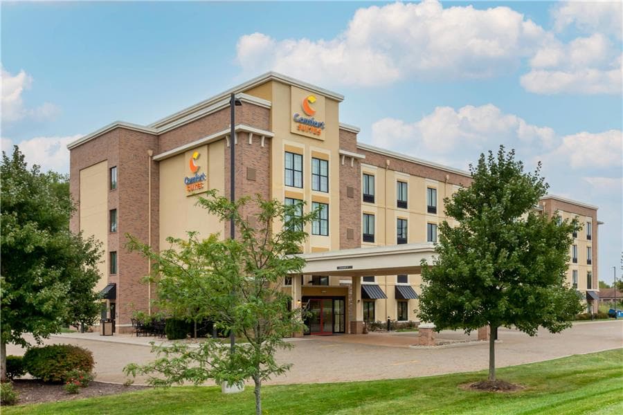 Comfort Suites Hartville-North Canton, Hotel in Hartville