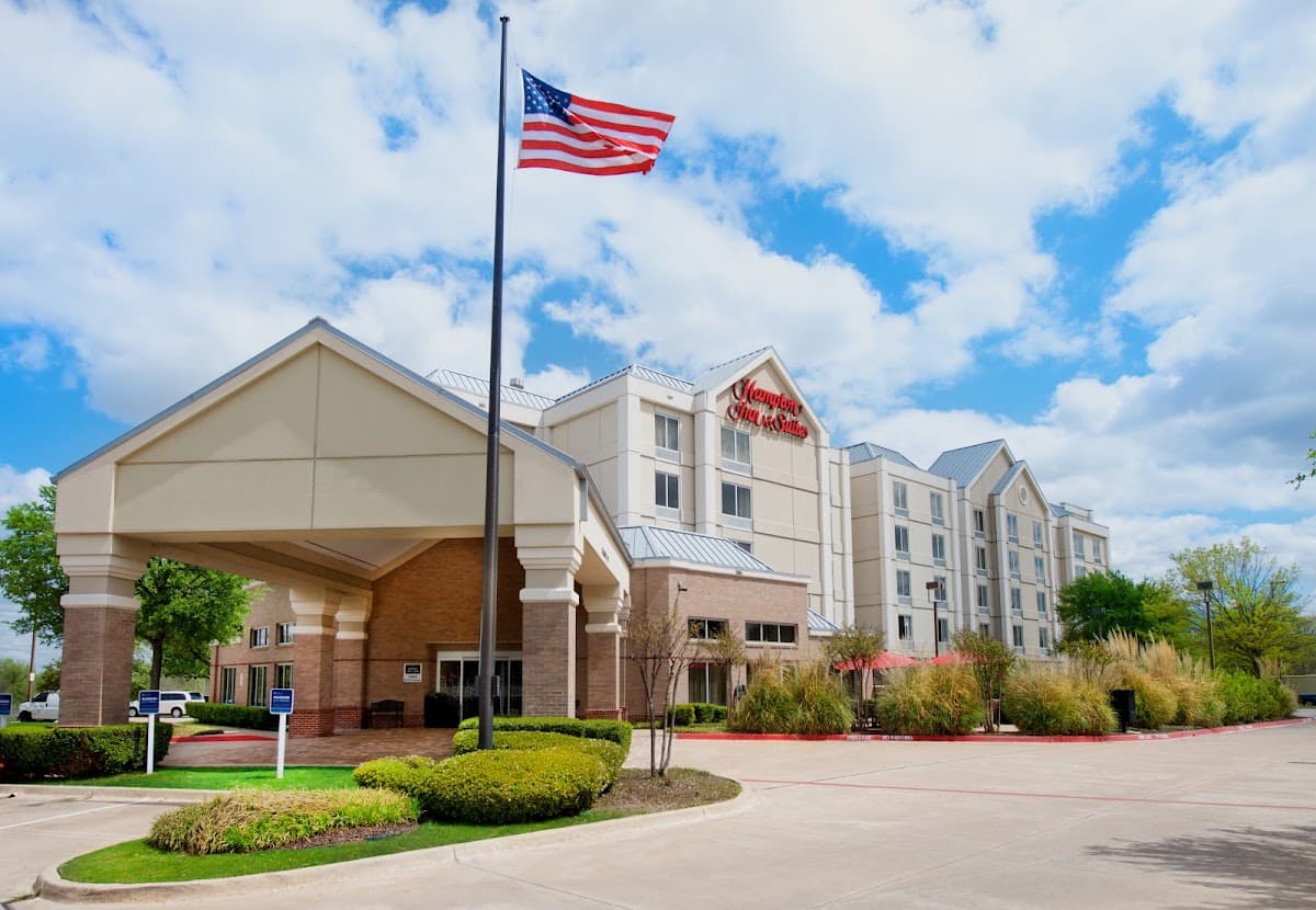 Hampton Inn & Suites N. Ft. Worth-Alliance Airport, Hotel in Haslet
