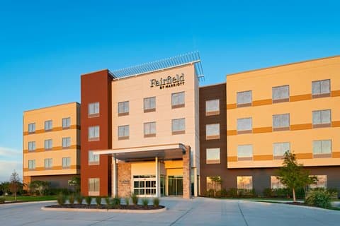 Fairfield by Marriott Inn & Suites Fort Worth Alliance Airport, Hotel in Haslet