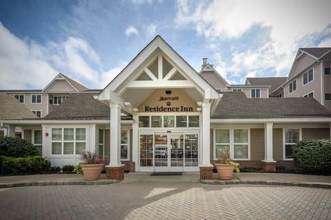 Residence Inn by Marriott Yonkers Westchester County, Hotel in Hastings-on-Hudson
