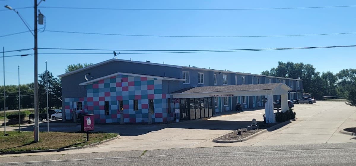 Dragonfly Inn & Suites - Hastings, Hotel in Hastings