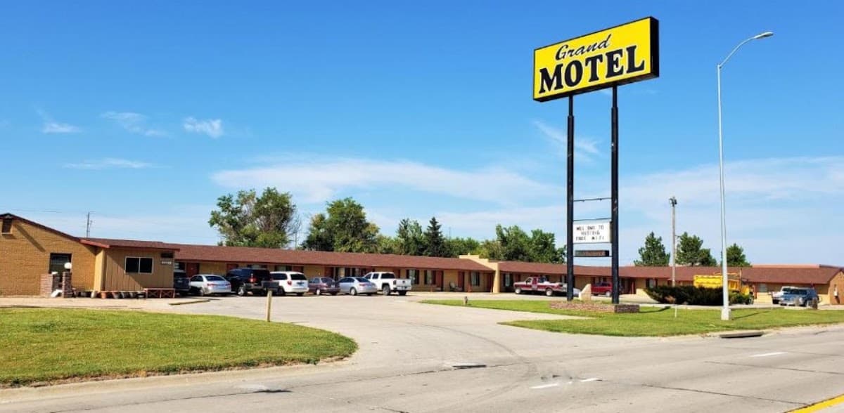 Grand Motel, Hotel in Hastings