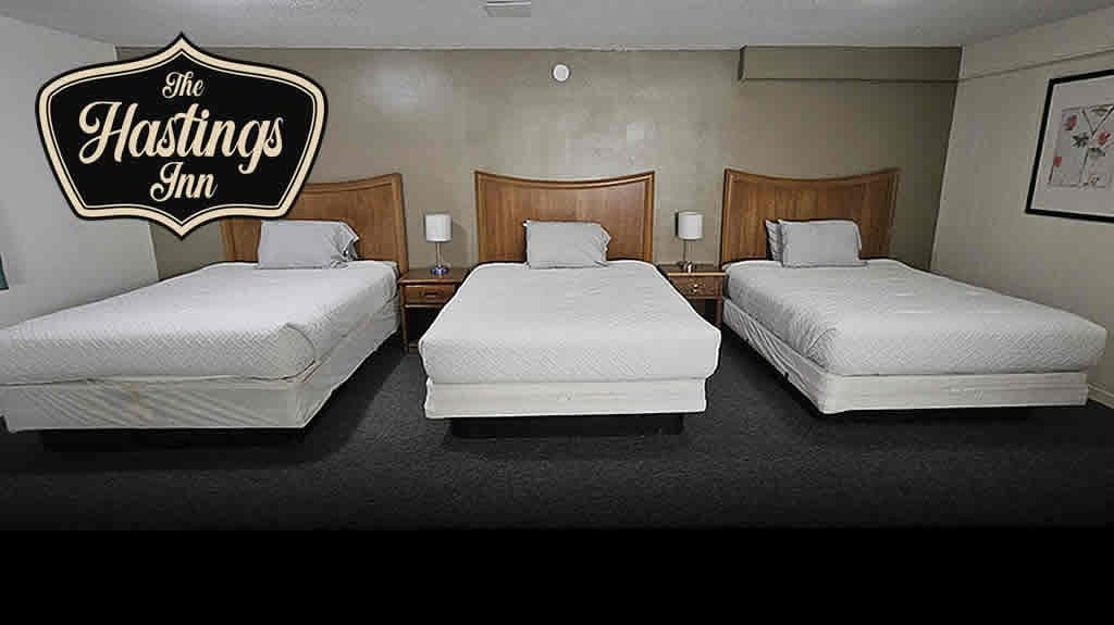 The Hastings Inn - NE, Motel in Hastings