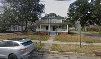 Casa de Louque, Hotel in Hattiesburg