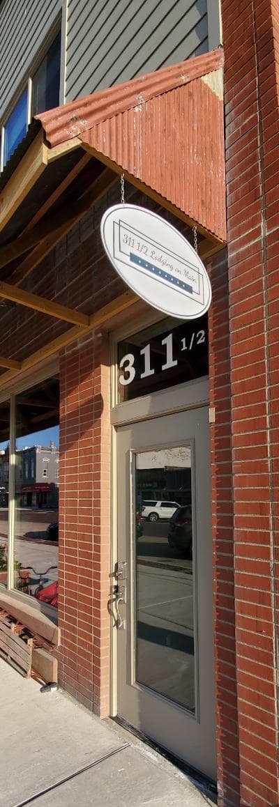311 1/2 Lodging on Main, Hotel in Havana