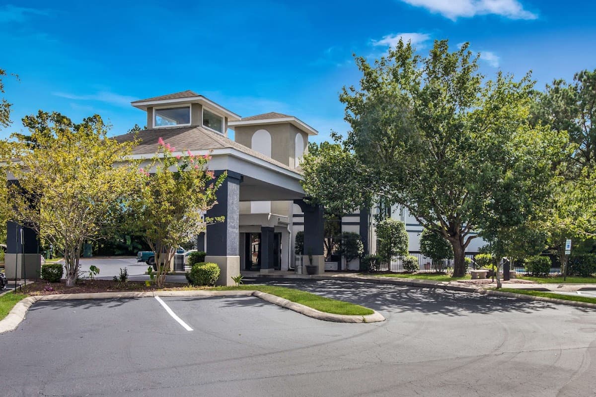 Quality Inn near MCAS Cherry Point, Hotel in Havelock