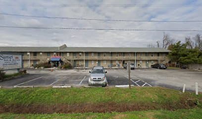 Sunset Inn & Suites, Hotel in Havelock