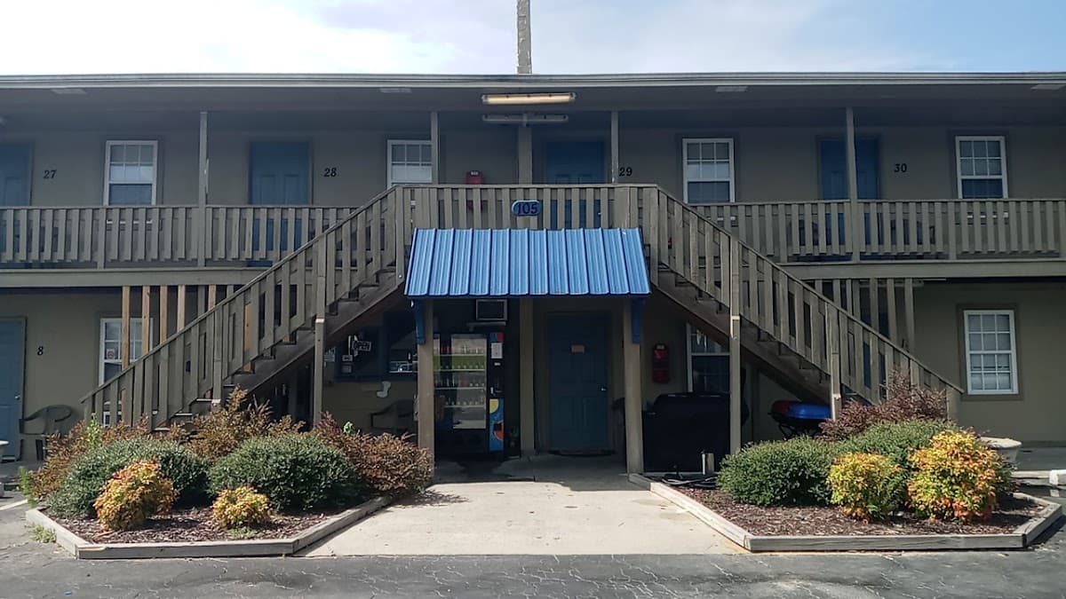 Budget Inn, Motel in Havelock