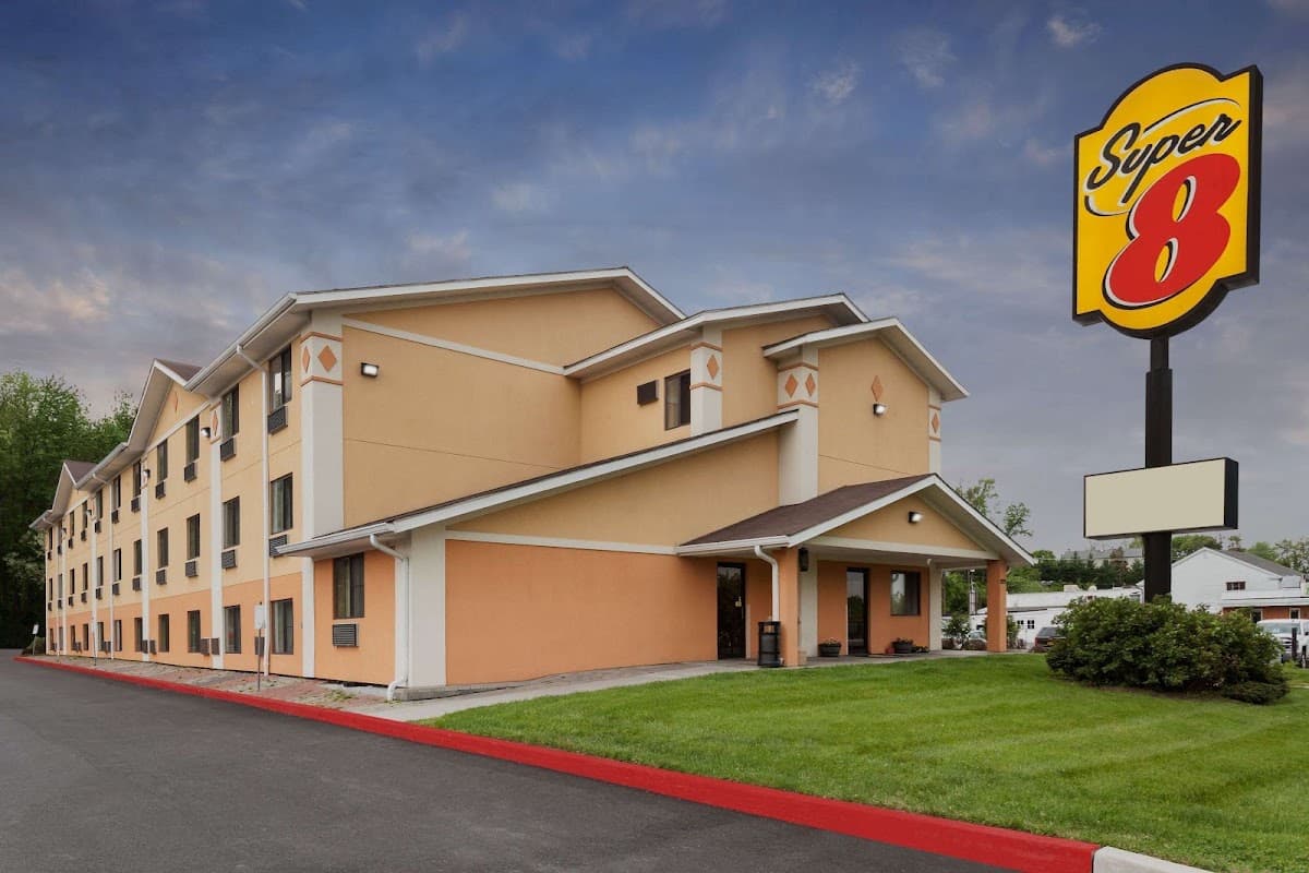 Super 8 by Wyndham Havre De Grace Aberdeen Area, Hotel in Havre de Grace