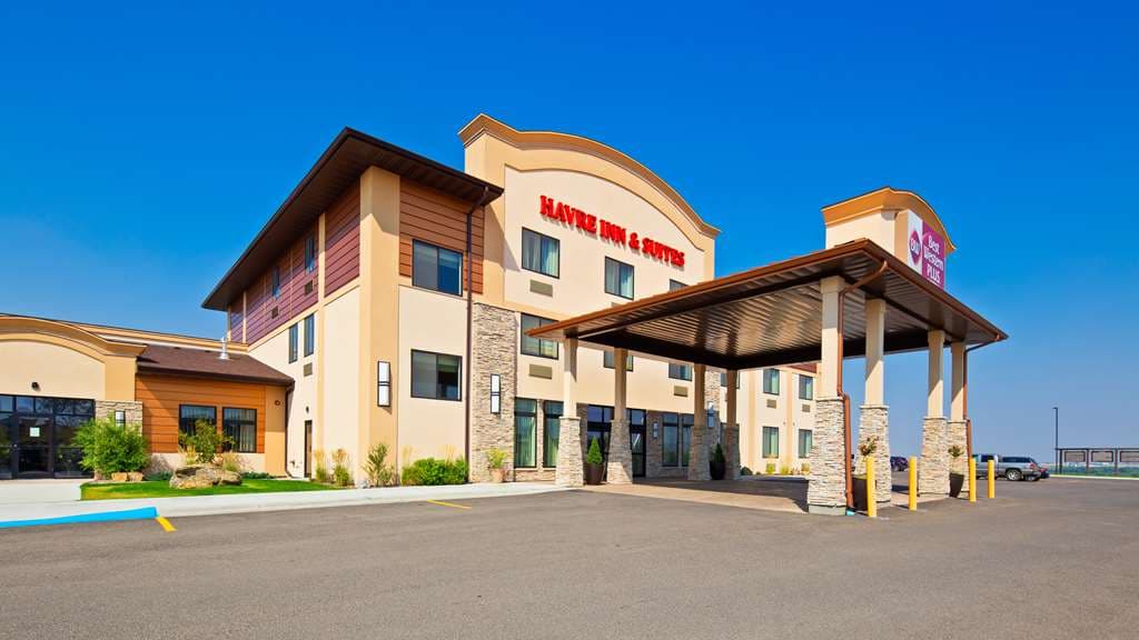 Best Western Plus Havre Inn & Suites, Hotel in Havre