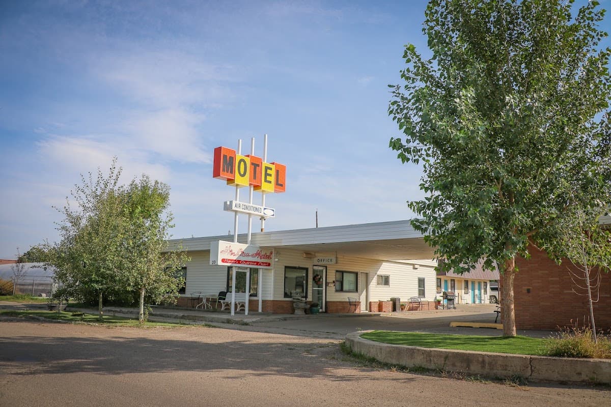 Hi-Line Motel, Motel in Havre