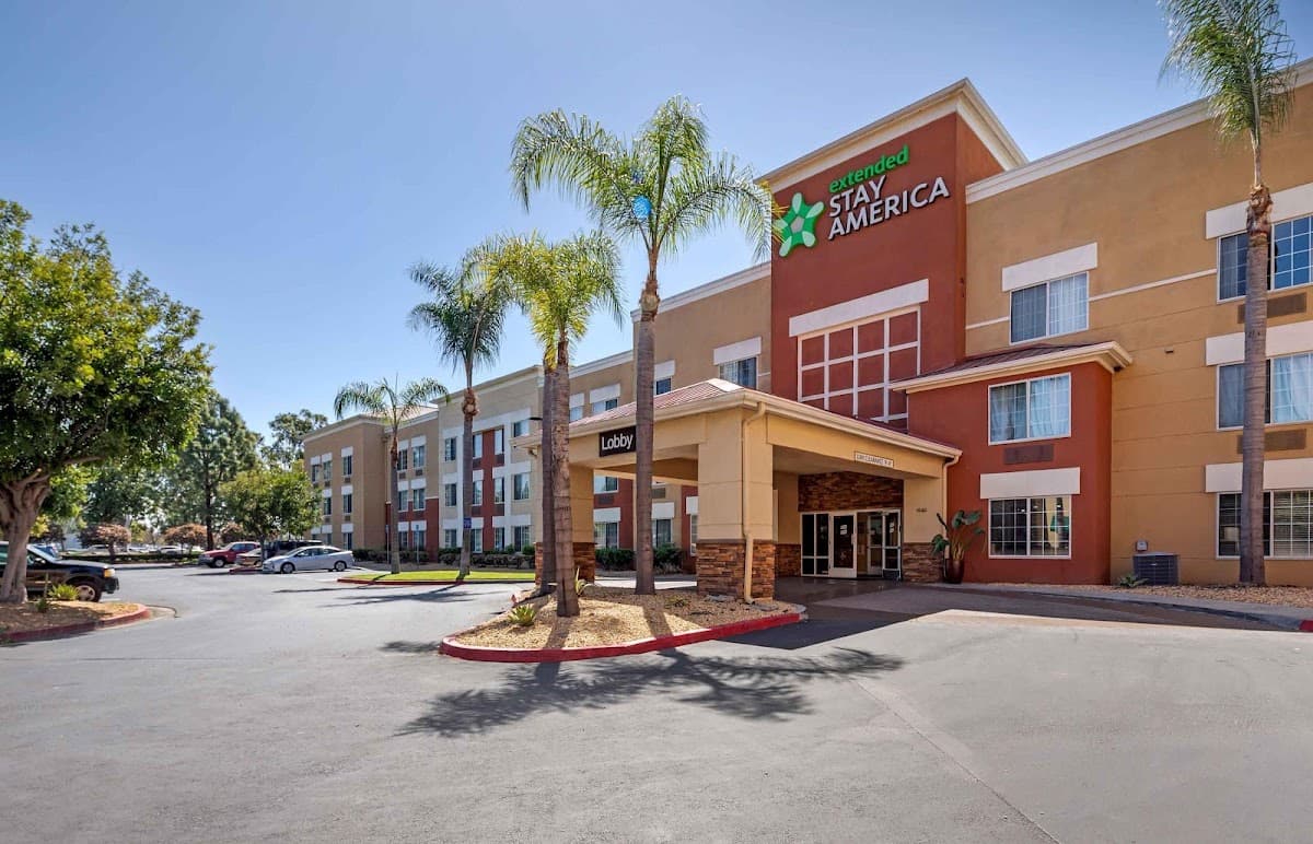 Extended Stay America Suites- Orange County - Cypress, Aparthotel in Stanton
