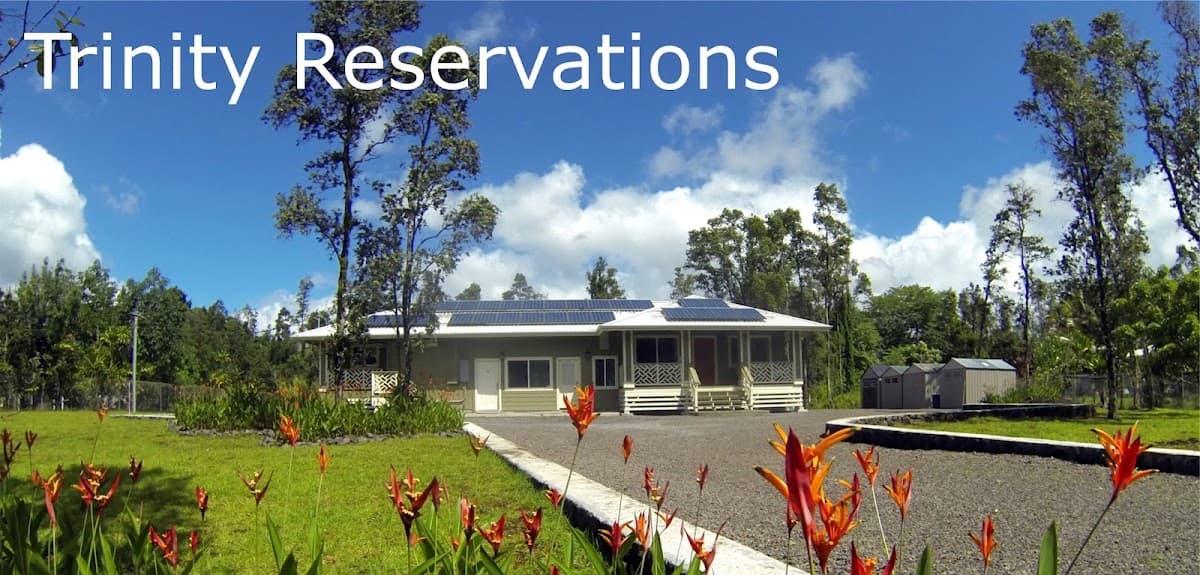 Keaau Place, Hotel in Hawaiian Paradise Park