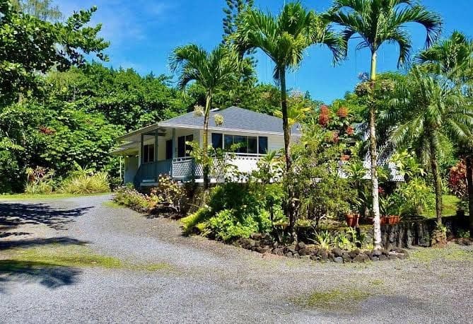 Ala Kai Bed & Breakfast, Hotel in Hawaiian Paradise Park