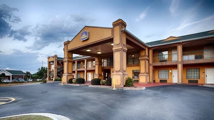 Peach State Inn & Suites, Motel in Hawkinsville