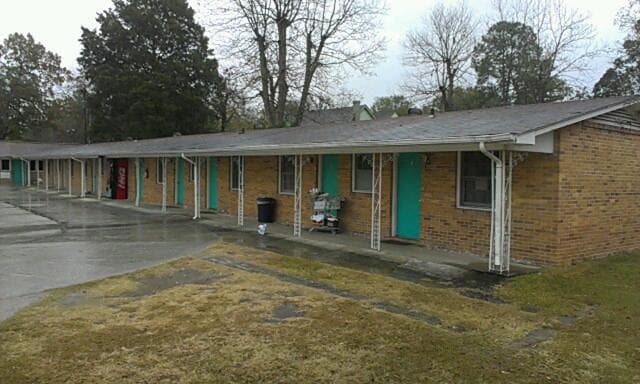 Palms Motel, Hotel in Hawkinsville
