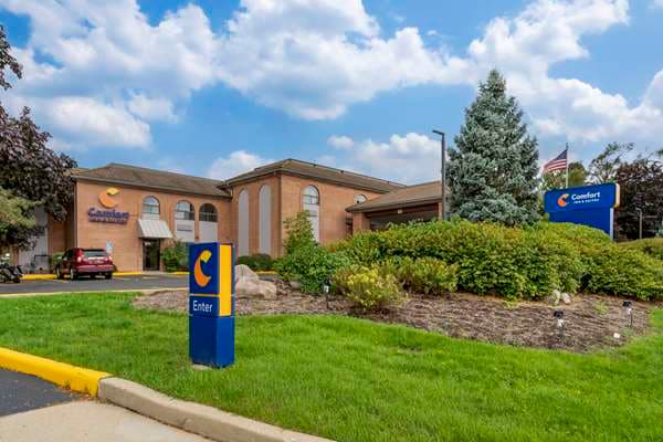 Comfort Inn & Suites Mundelein-Vernon Hills, Hotel in Vernon Hills