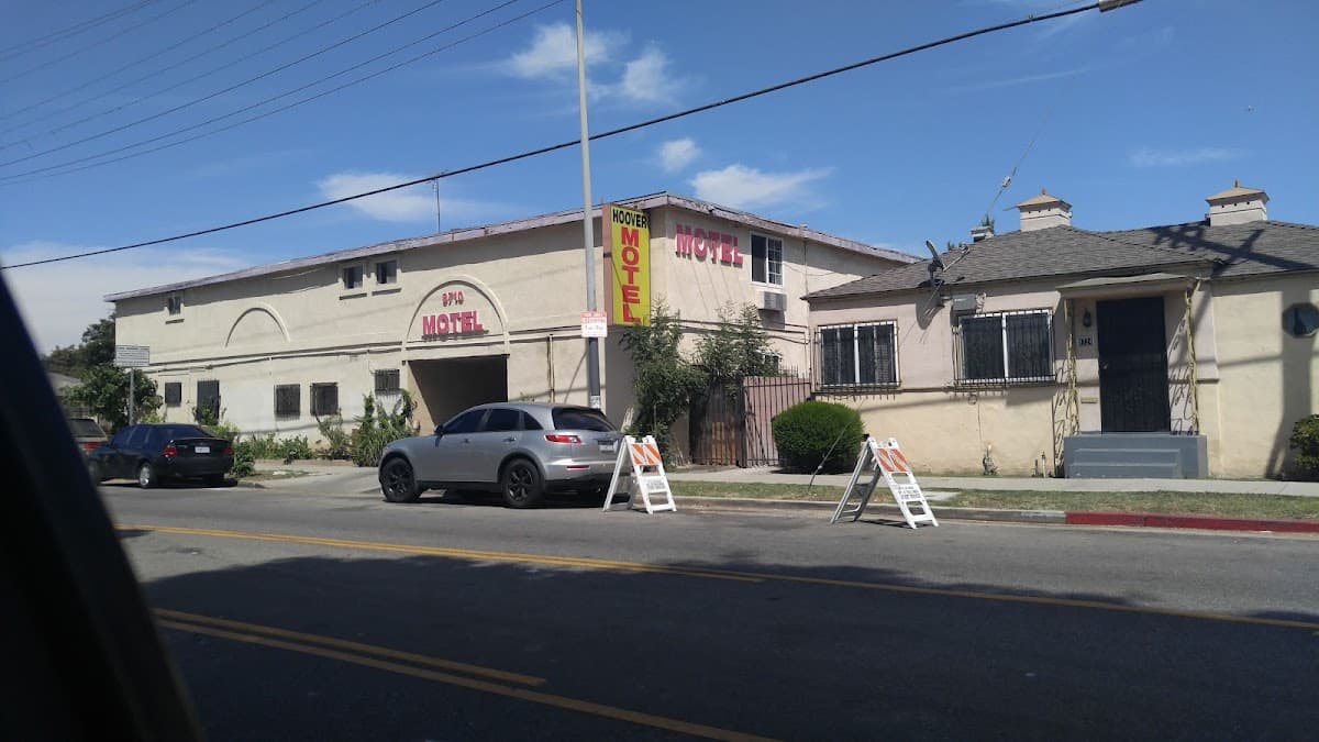 Hoover Motel, Motel in Westmont