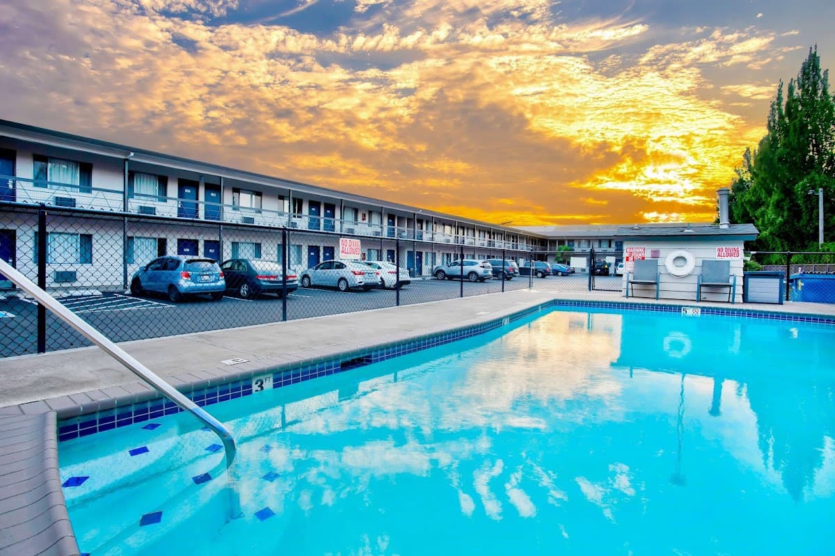 Motel 6 Salem, OR - Expo Center, Hotel in Keizer