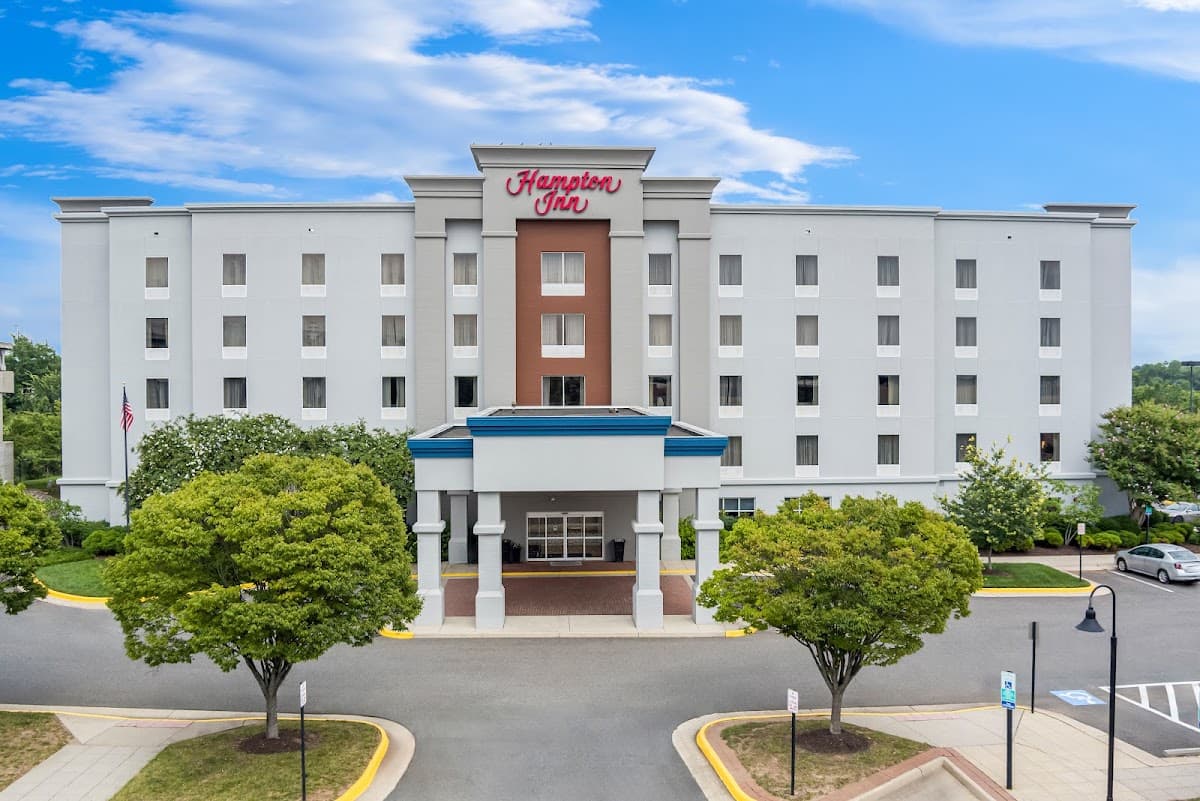 Hampton Inn Gainesville-Haymarket, Hotel in Haymarket