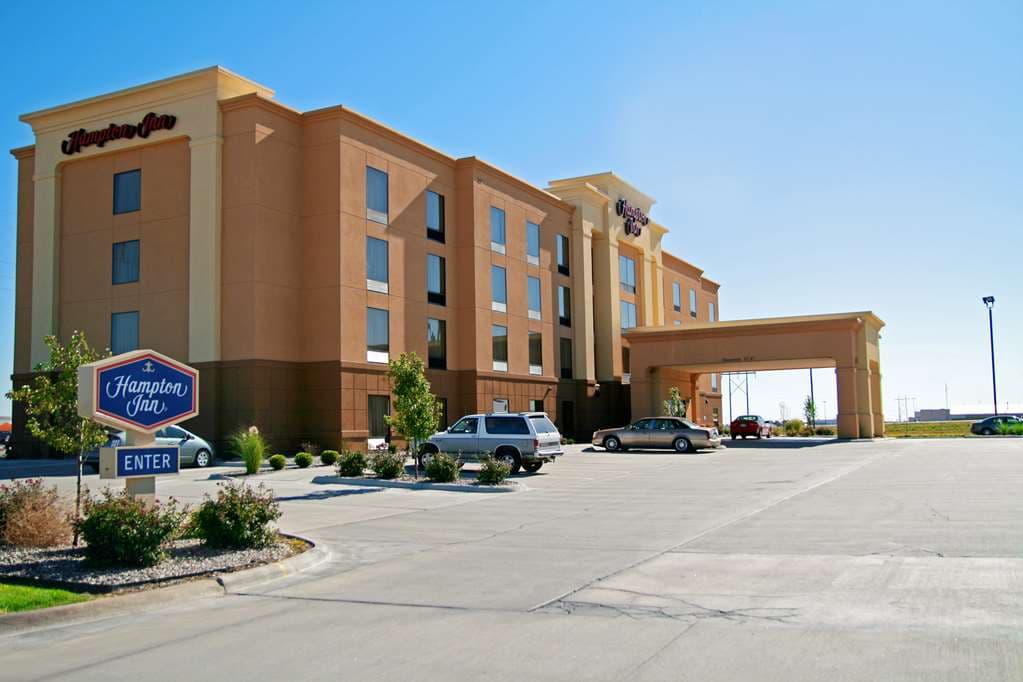 Hampton Inn Hays-North of I-70, Hotel in Hays