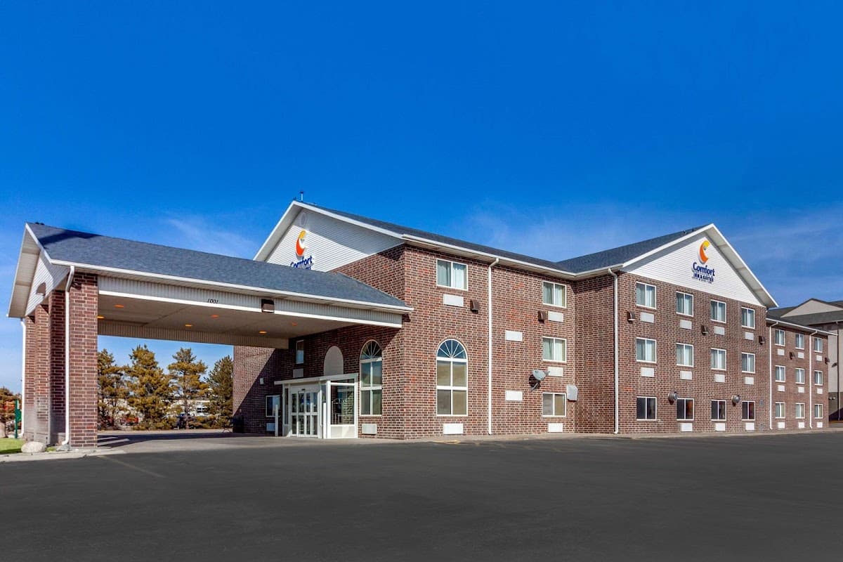 Comfort Inn & Suites Hays I-70, Hotel in Hays