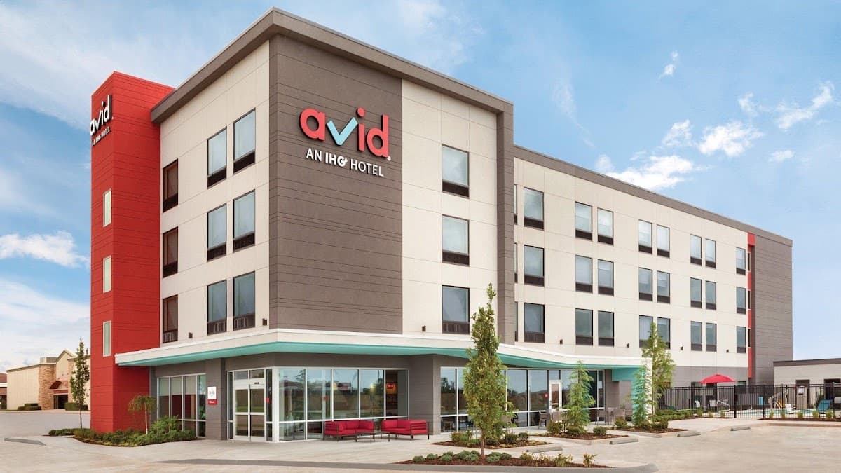 avid hotel Hays by IHG, Hotel in Hays