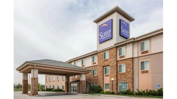 Sleep Inn & Suites Haysville - Wichita South, Hotel in Haysville
