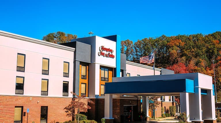 Hampton Inn & Suites Hazard, Hotel in Hazard